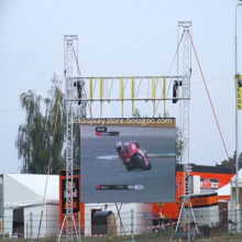 Die-casting Rental LED Video Display